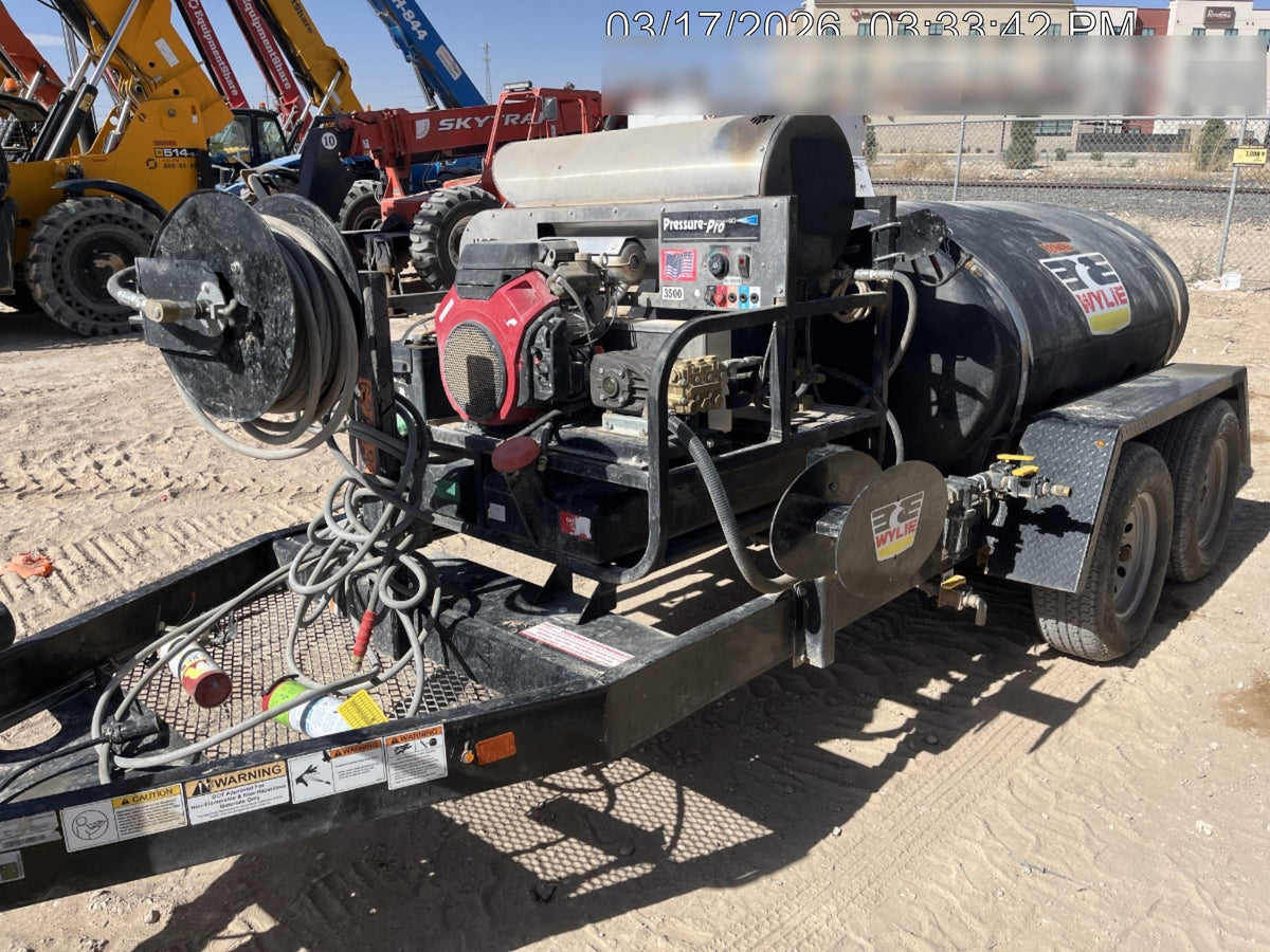 2025 WYLIE EXP-550L-S-HOTG
