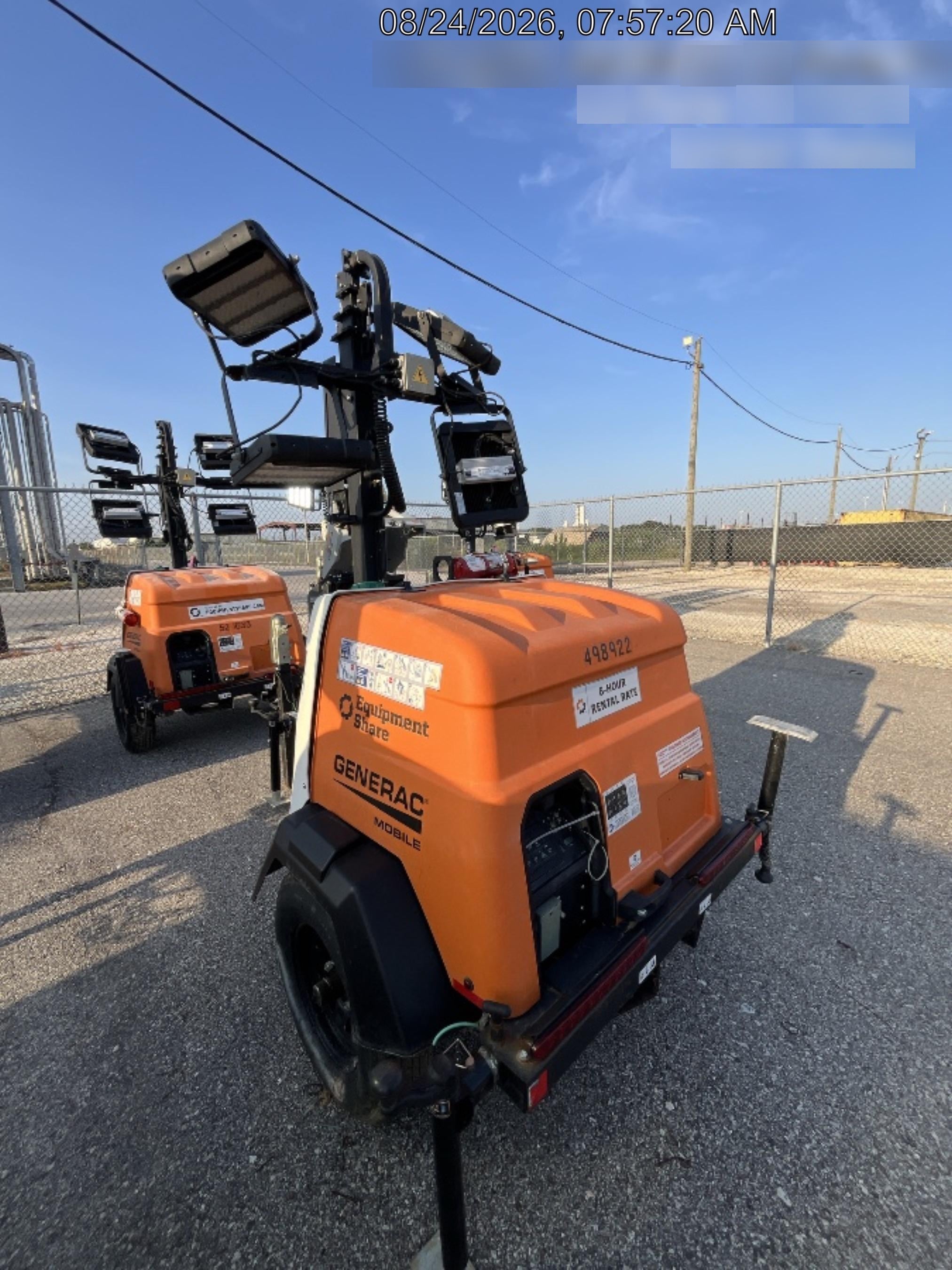 2025 GENERAC MLTS-4