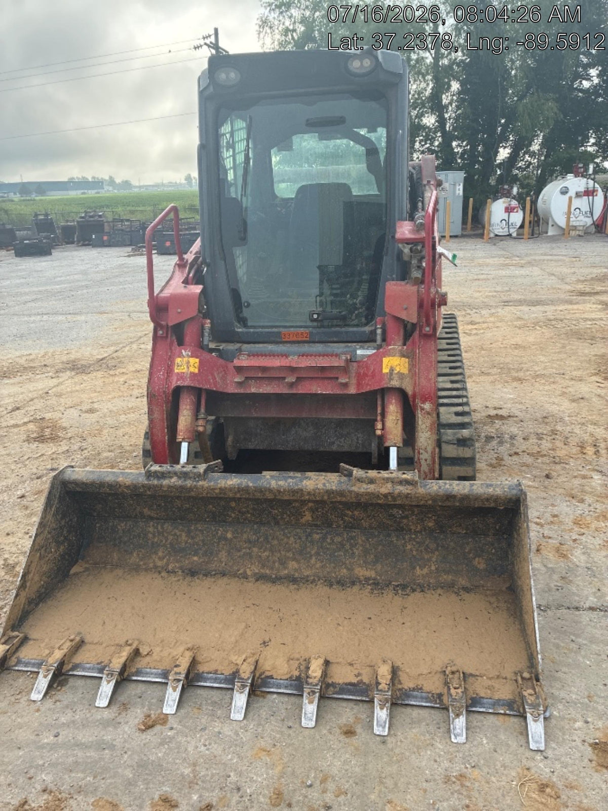 2023 TAKEUCHI TL10V2-CR