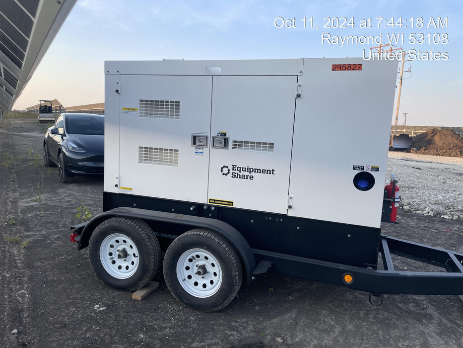 2023 MULTIQUIP DCA70