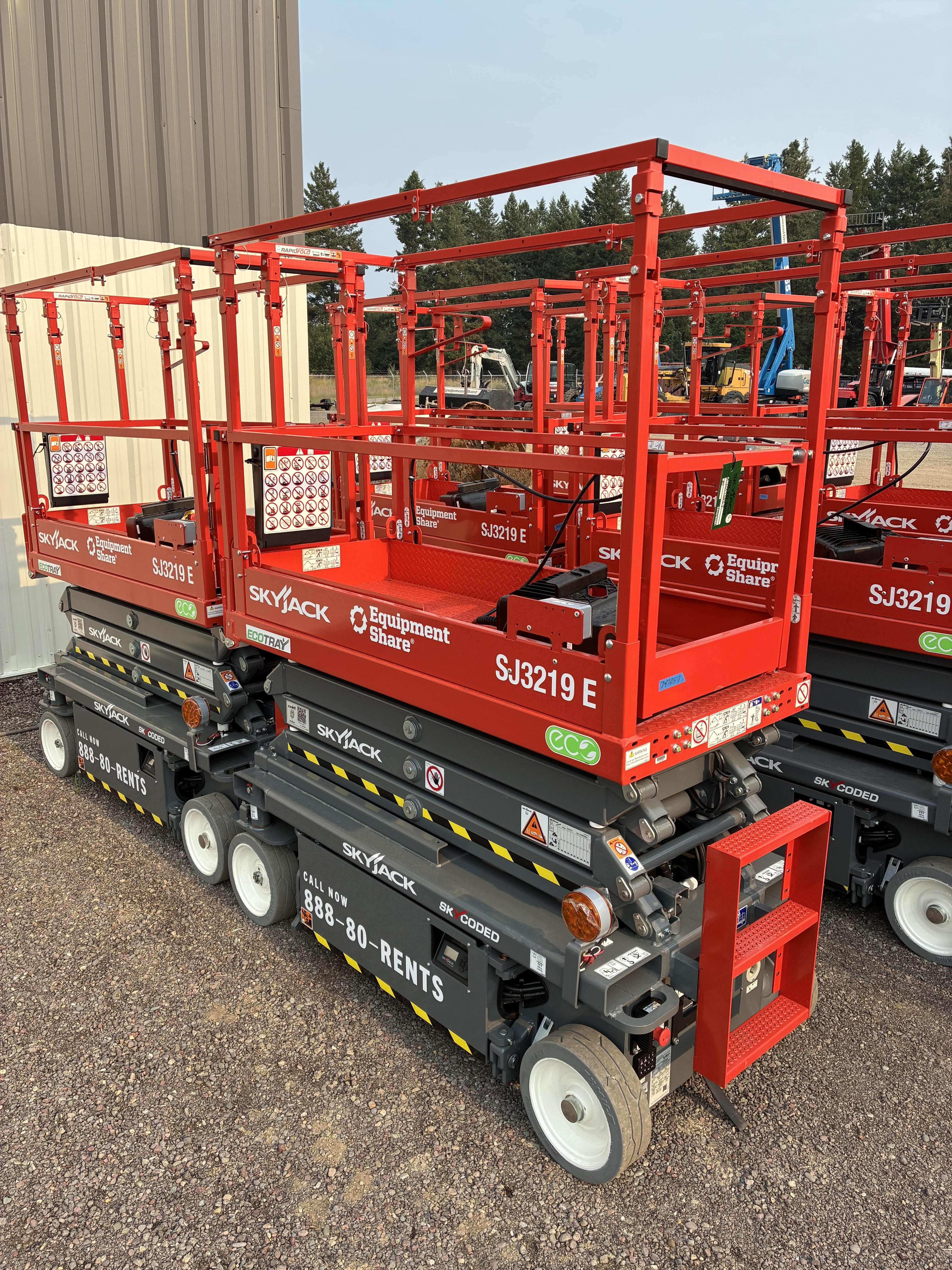 2026 SKYJACK SJ3219E