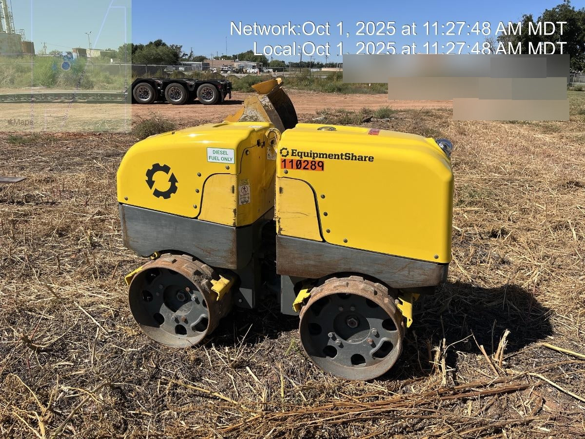 2020 WACKER NEUSON RTKx-SC3