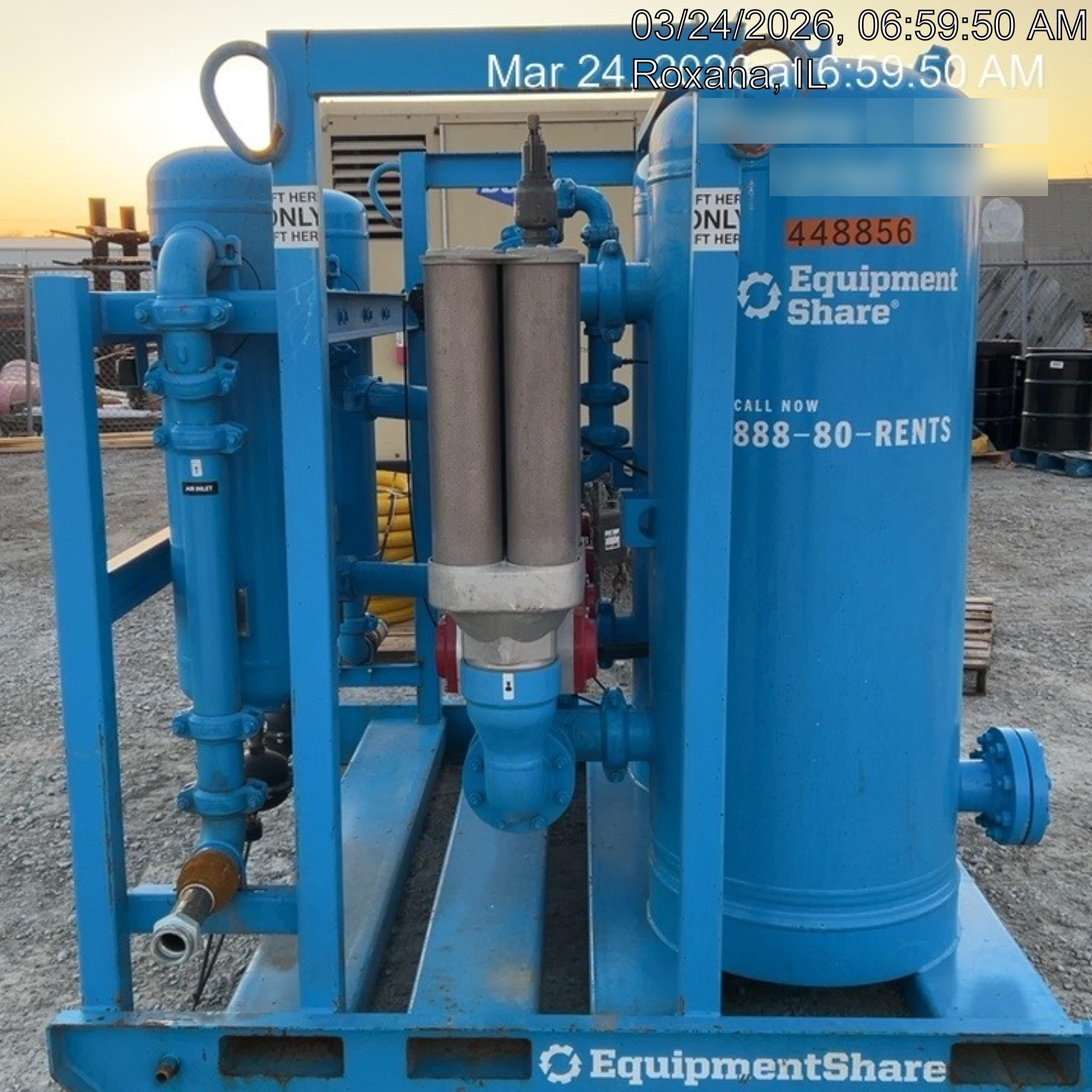 2024 HANKISON RDH-1550G