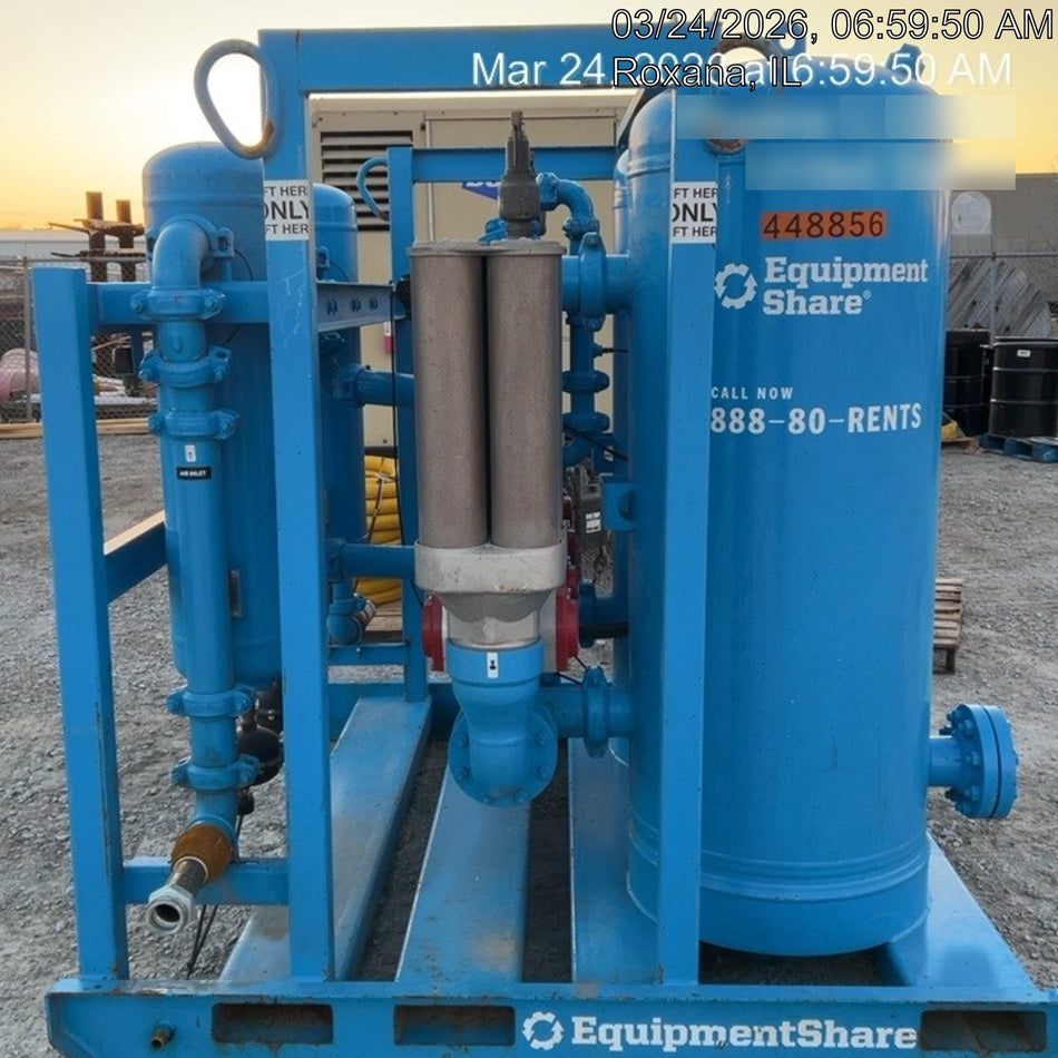 2024 HANKISON RDH-1550G