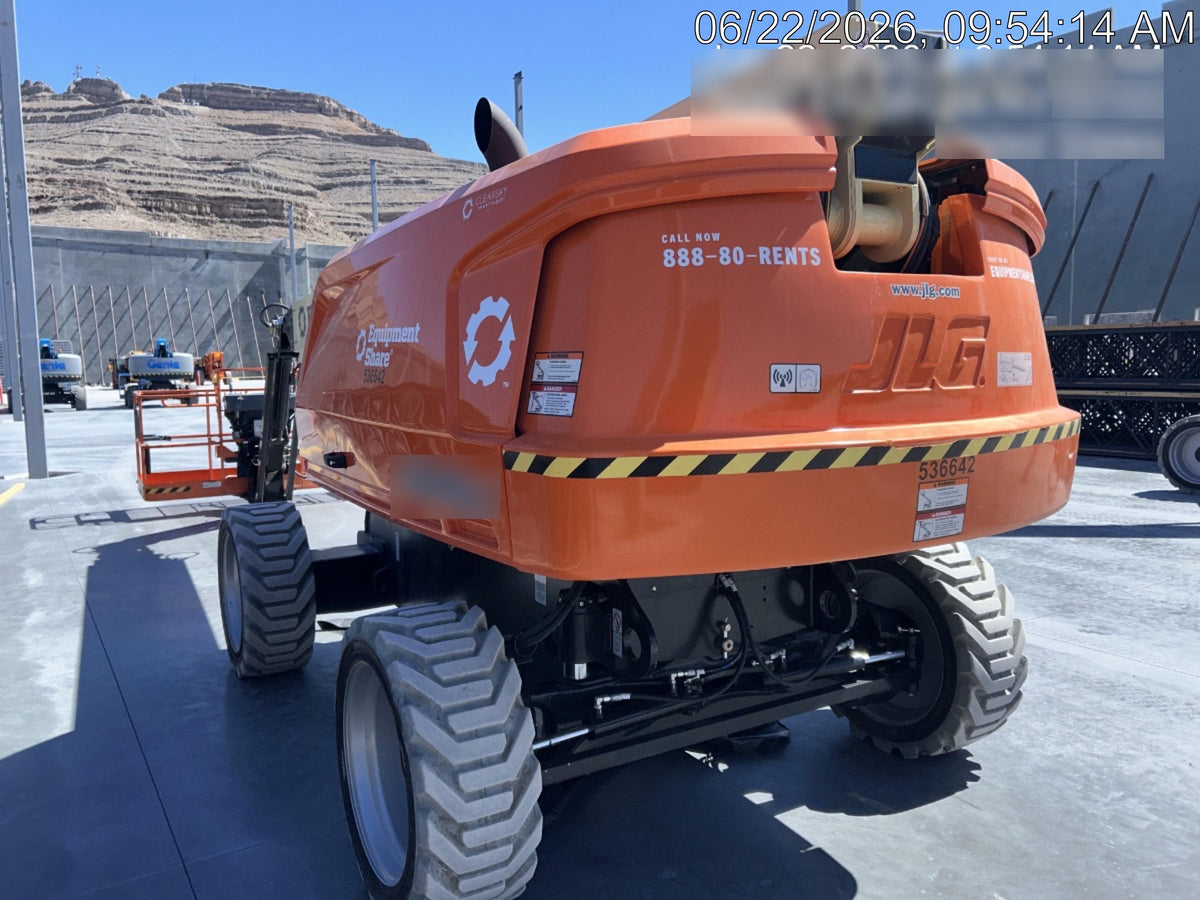 2025 JLG 660SJ