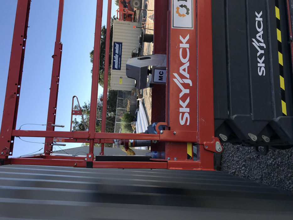 2019 Skyjack SJIII-3226 Standard w/Trojan Batteries