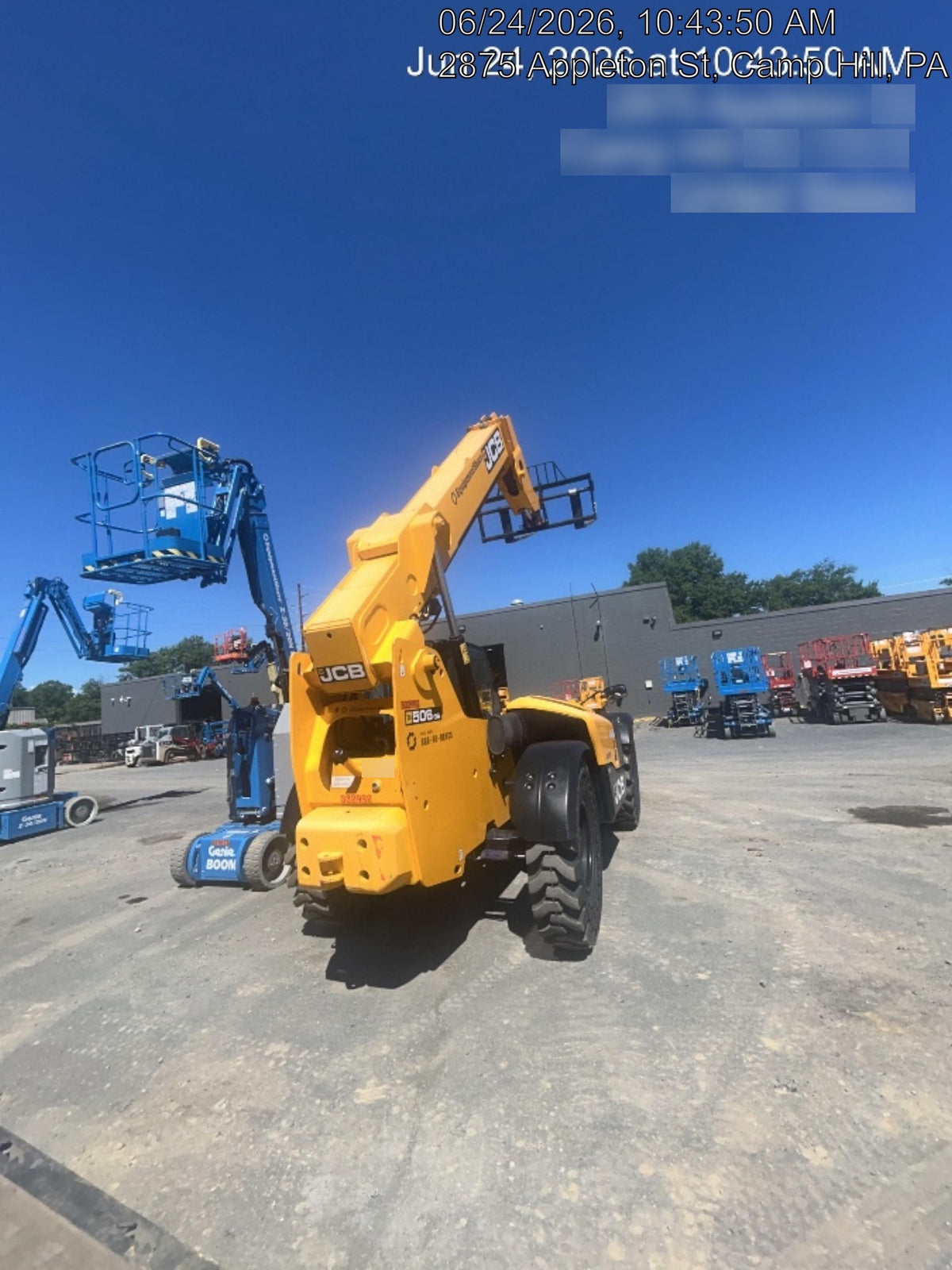 2023 JCB 506-36