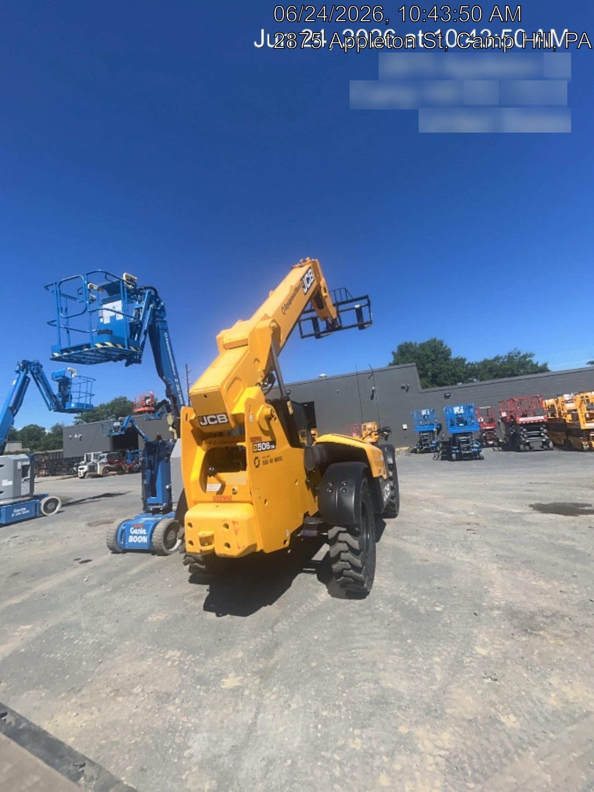 2023 JCB 506-36