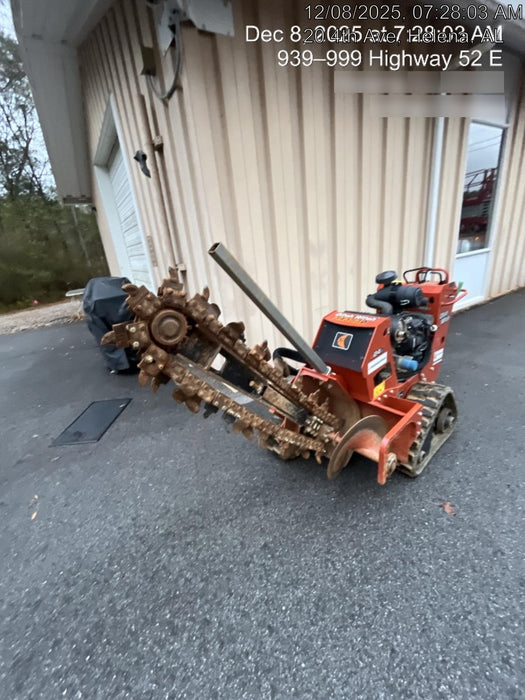 2023 DITCH WITCH C24XA