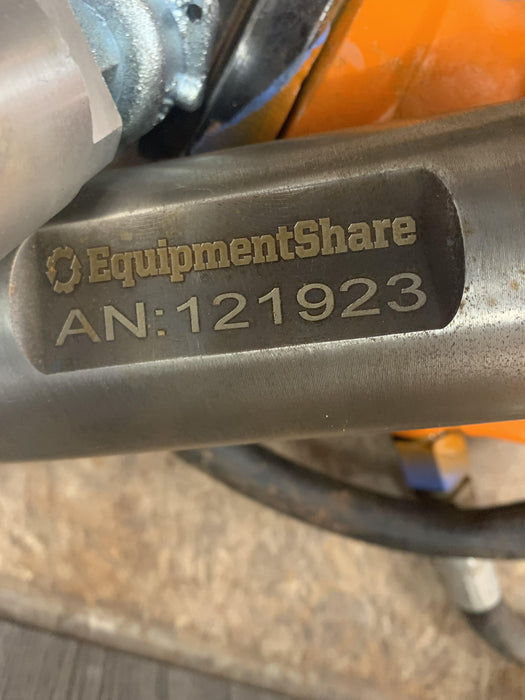 2020 MICHIGAN PNEUMATIC MP-133-ORANGE-NEP