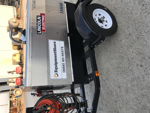 2021 Lincoln Electric Vantage 322 Ready Pak 3