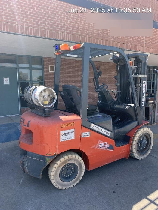 2022 HELI CPQYD30-KU1H - QUAD