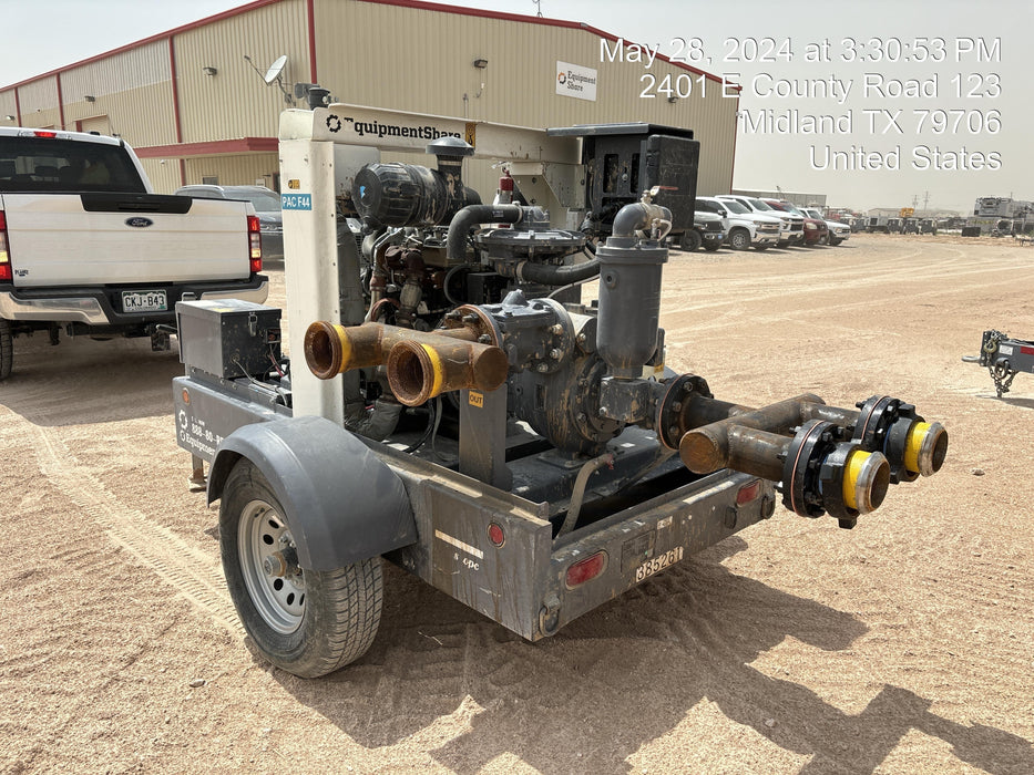 2023 ATLAS COPCO PAC F44 KD