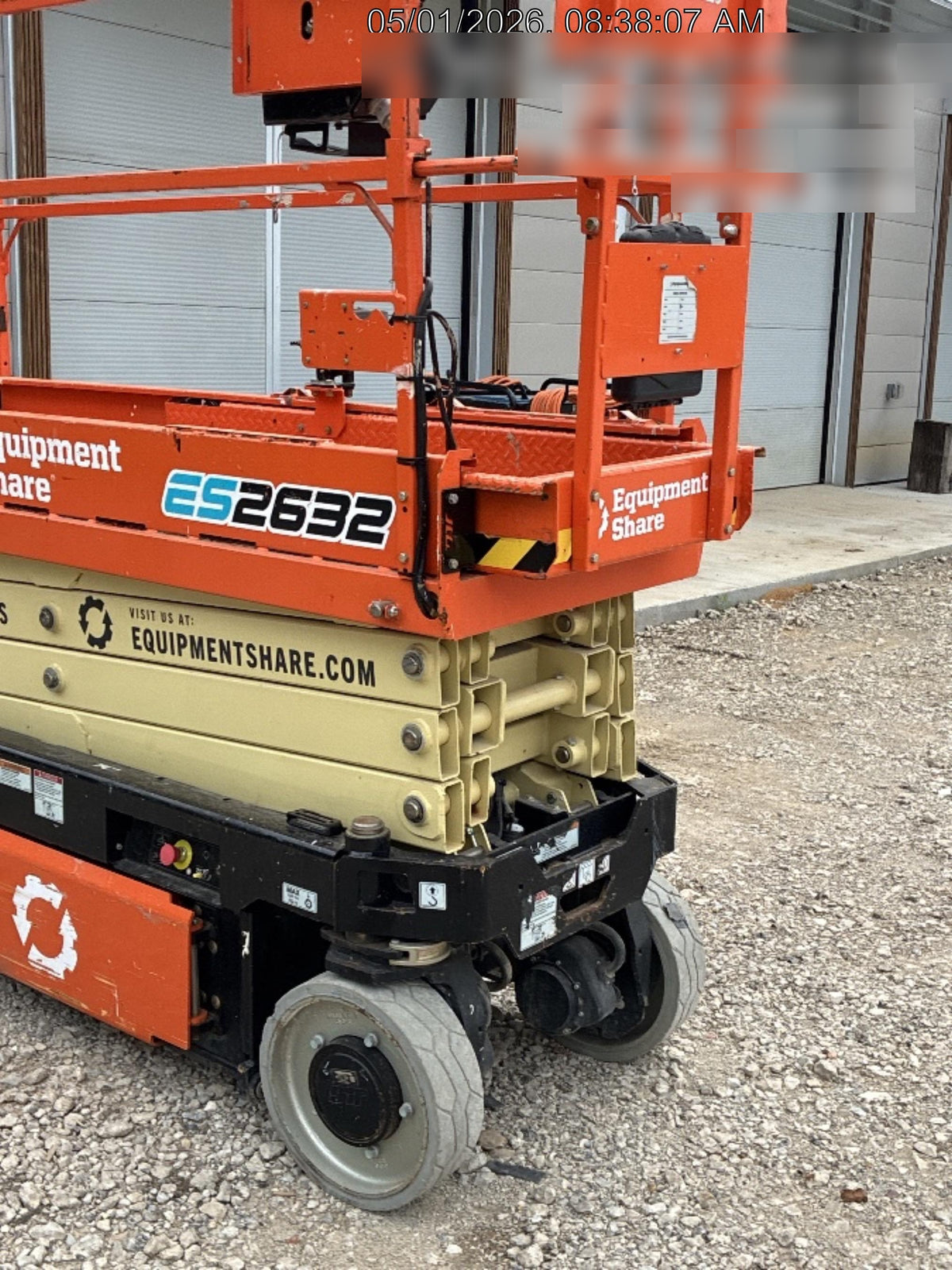 2023 JLG ES2632