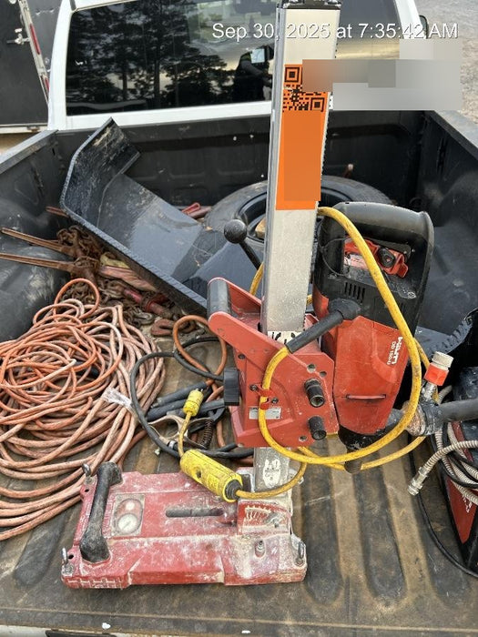 2019 HILTI DD 150-U