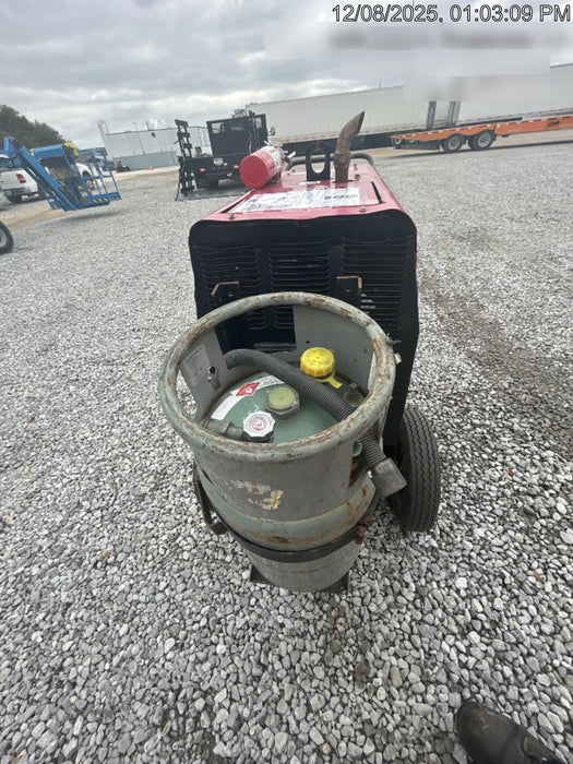 2022 LINCOLN ELECTRIC Ranger 305 LPG