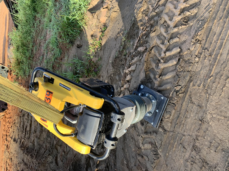 2020 WACKER NEUSON BS60-4As