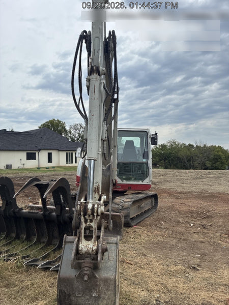 2022 TAKEUCHI TB290-CR