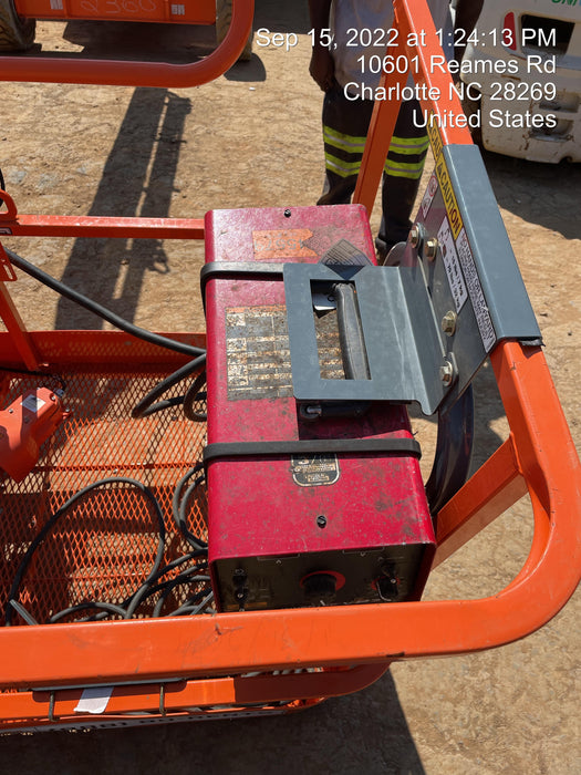 2021 LINCOLN ELECTRIC INVERTEC V276