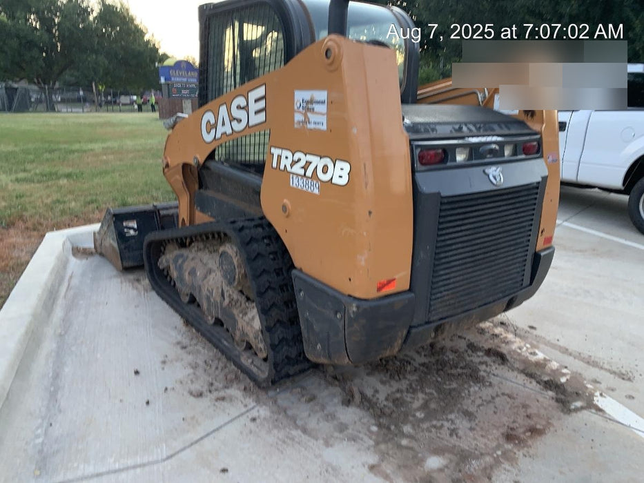 2021 CASE TV270B