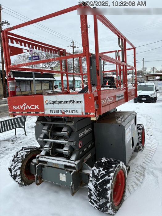 2018 SKYJACK SJ6832 RT