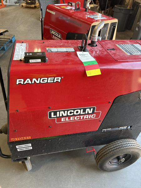 2026 LINCOLN ELECTRIC Ranger 305 LPG