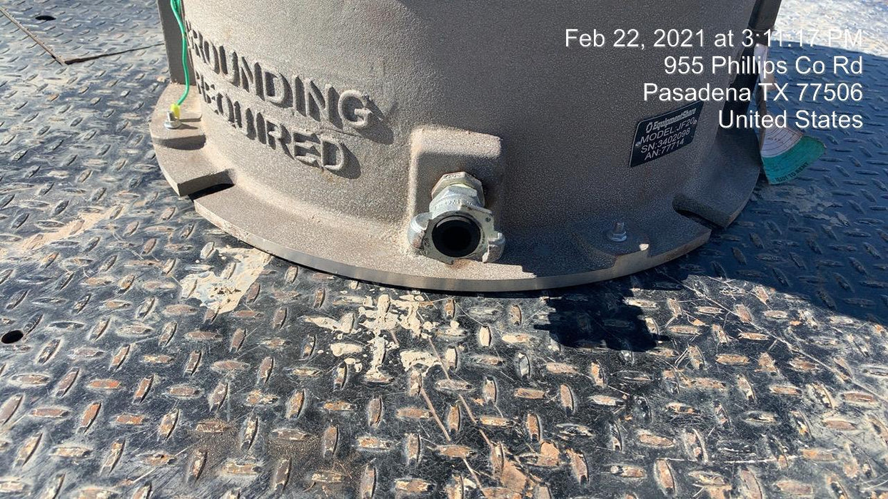 2020 MICHIGAN PNEUMATIC JF20