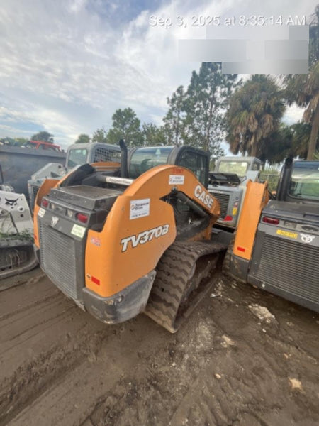 2023 CASE TV370B