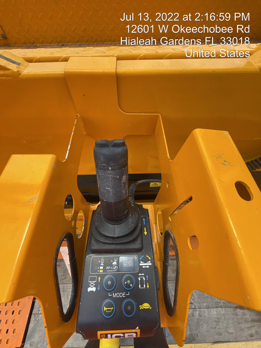 2022 JCB S2632E