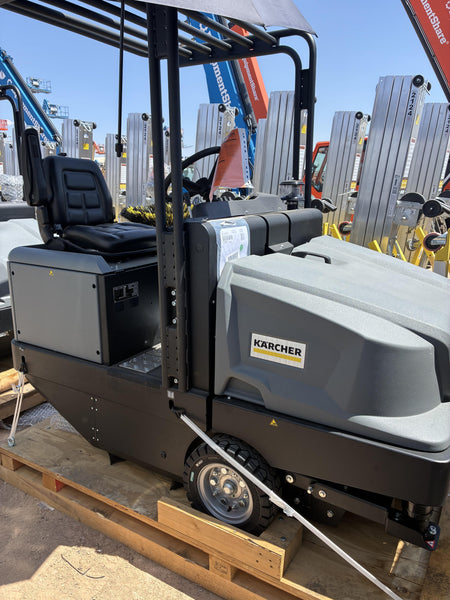 2026 KARCHER KM 130/300 R LPG + 2SB + OHG