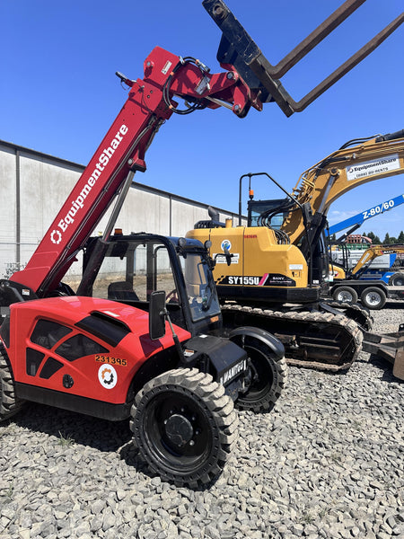 2022 MANITOU MTA5519