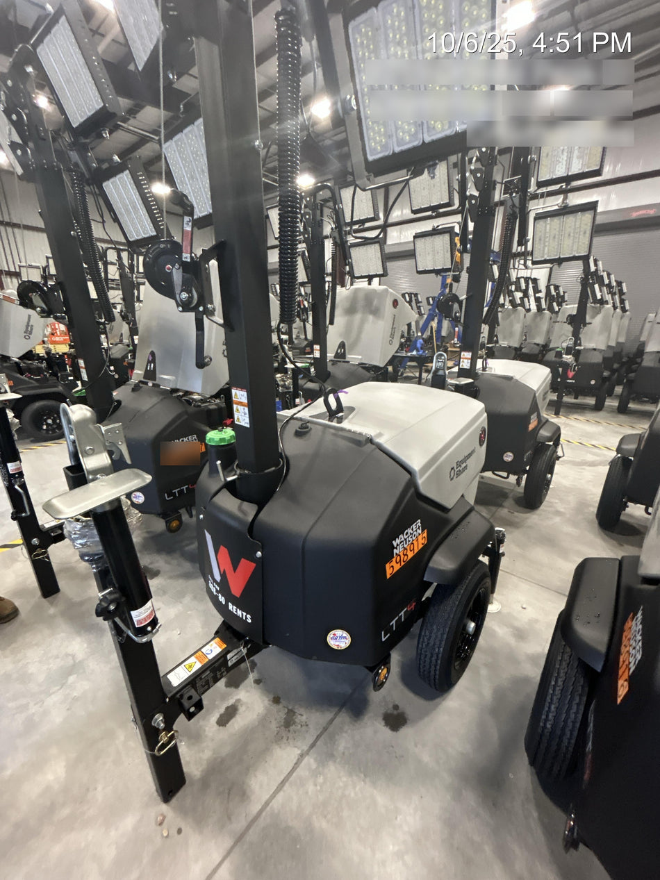 2025 WACKER NEUSON LTT4