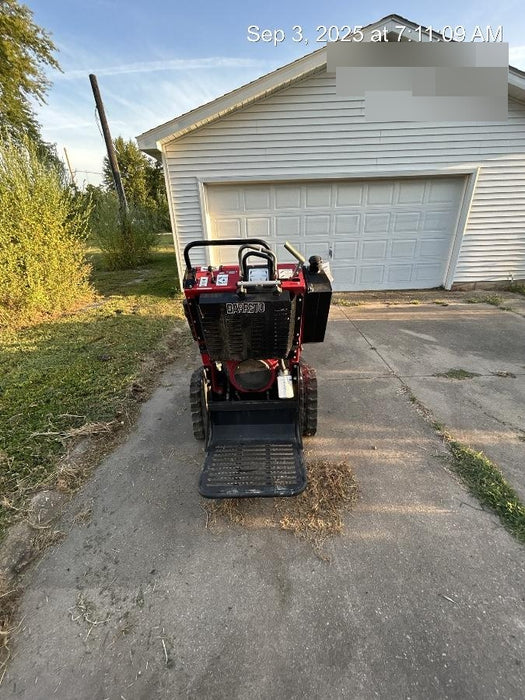 2022 BARRETO E2036RTKH-4MS