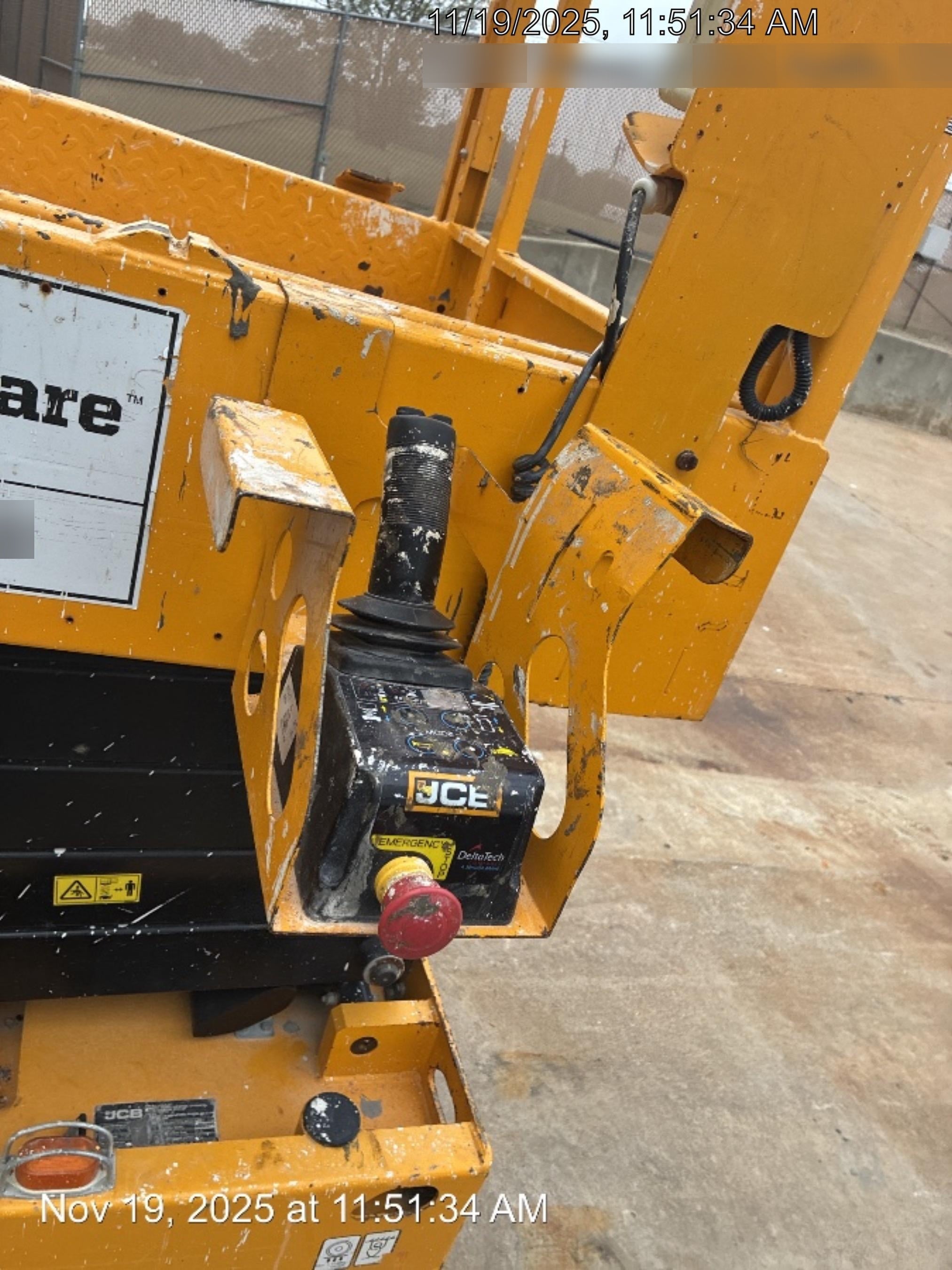 2021 JCB S4046E