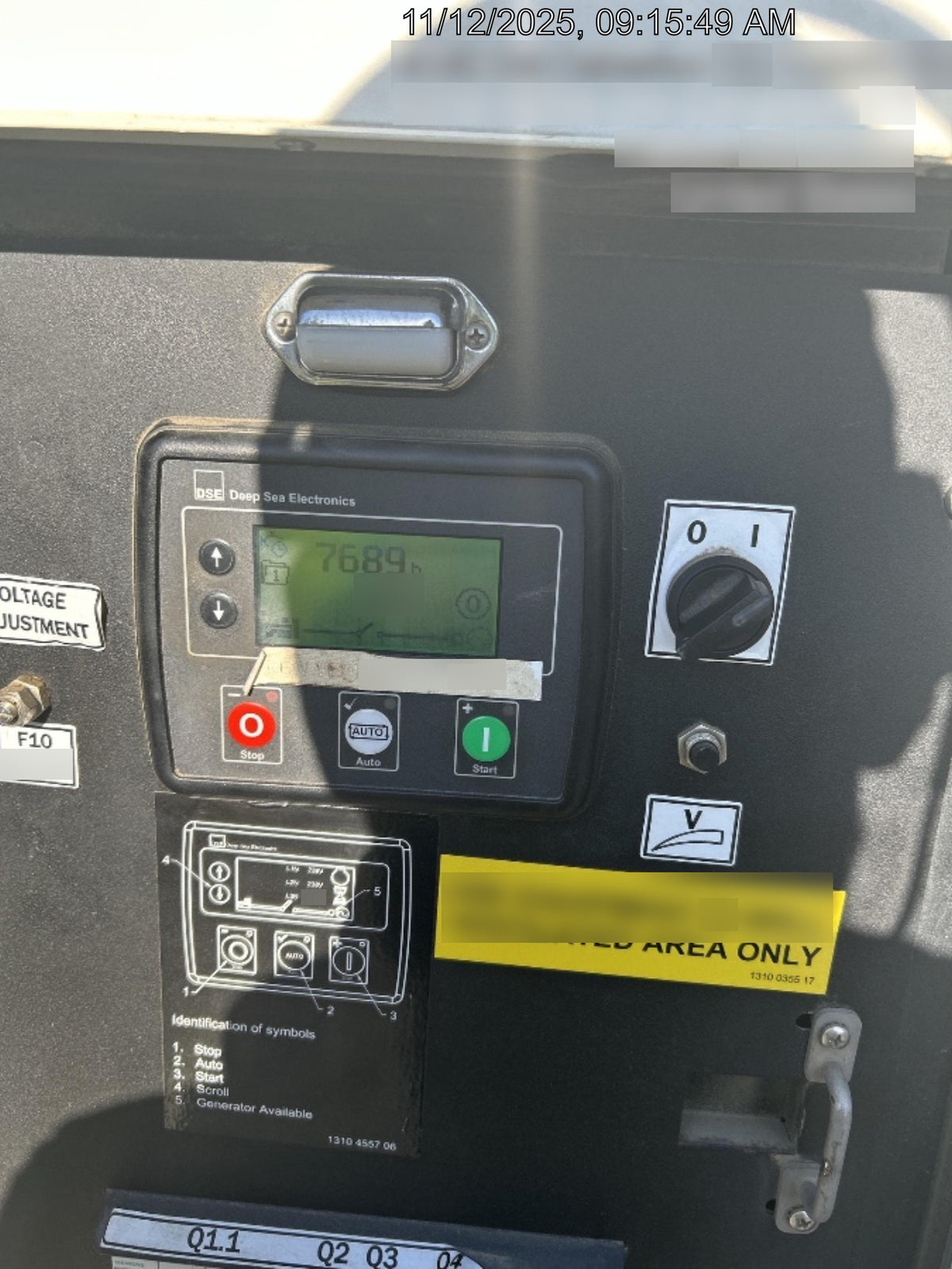 2022 ATLAS COPCO QAS25 CWK