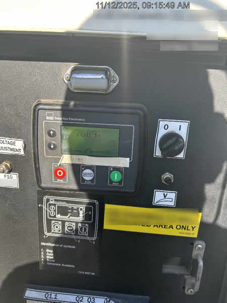 2022 ATLAS COPCO QAS25 CWK