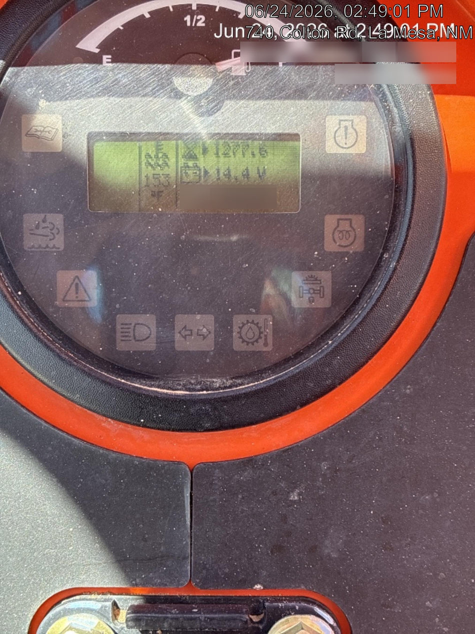 2022 SKYTRAK 8042
