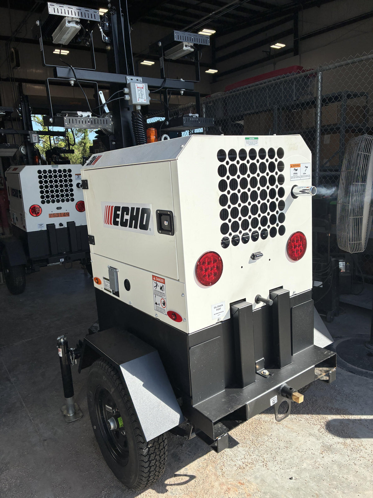 2026 ECHO DLT-3
