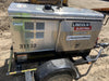 2019 Lincoln Electric Vantage 322 Welder Ready-Pak 3, Two wheel trailer, Fender and Light kit, Cable Rack