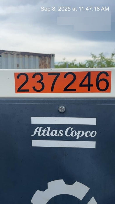 2022 ATLAS COPCO QAS25 CWK