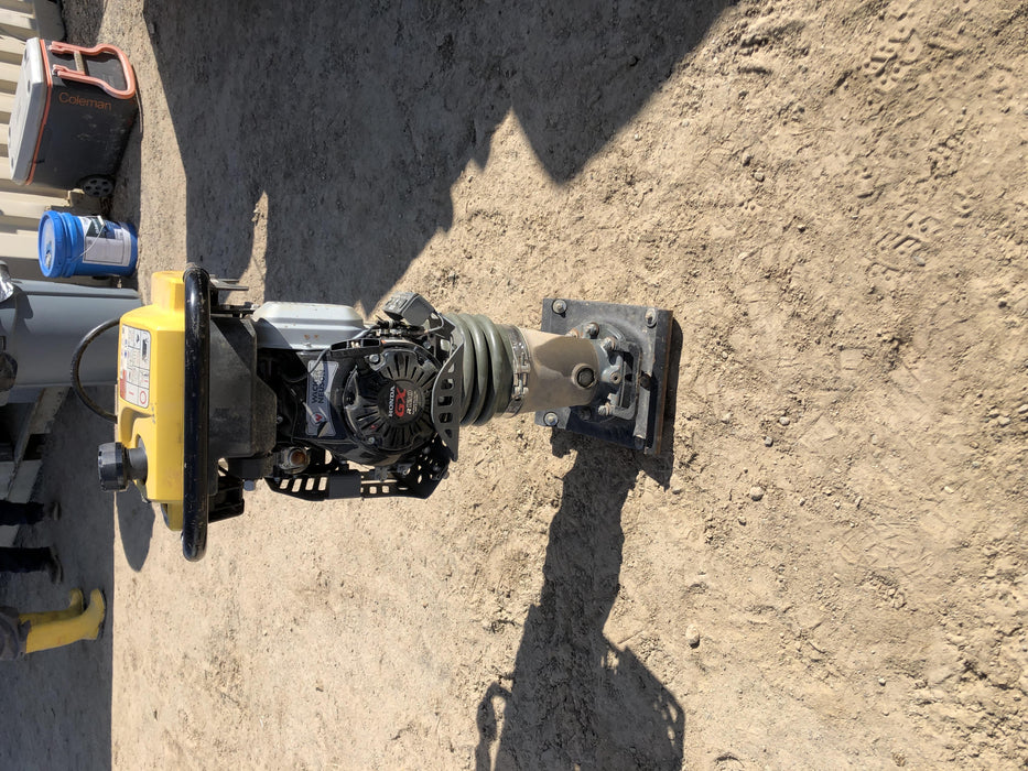 2020 WACKER NEUSON BS60-4As