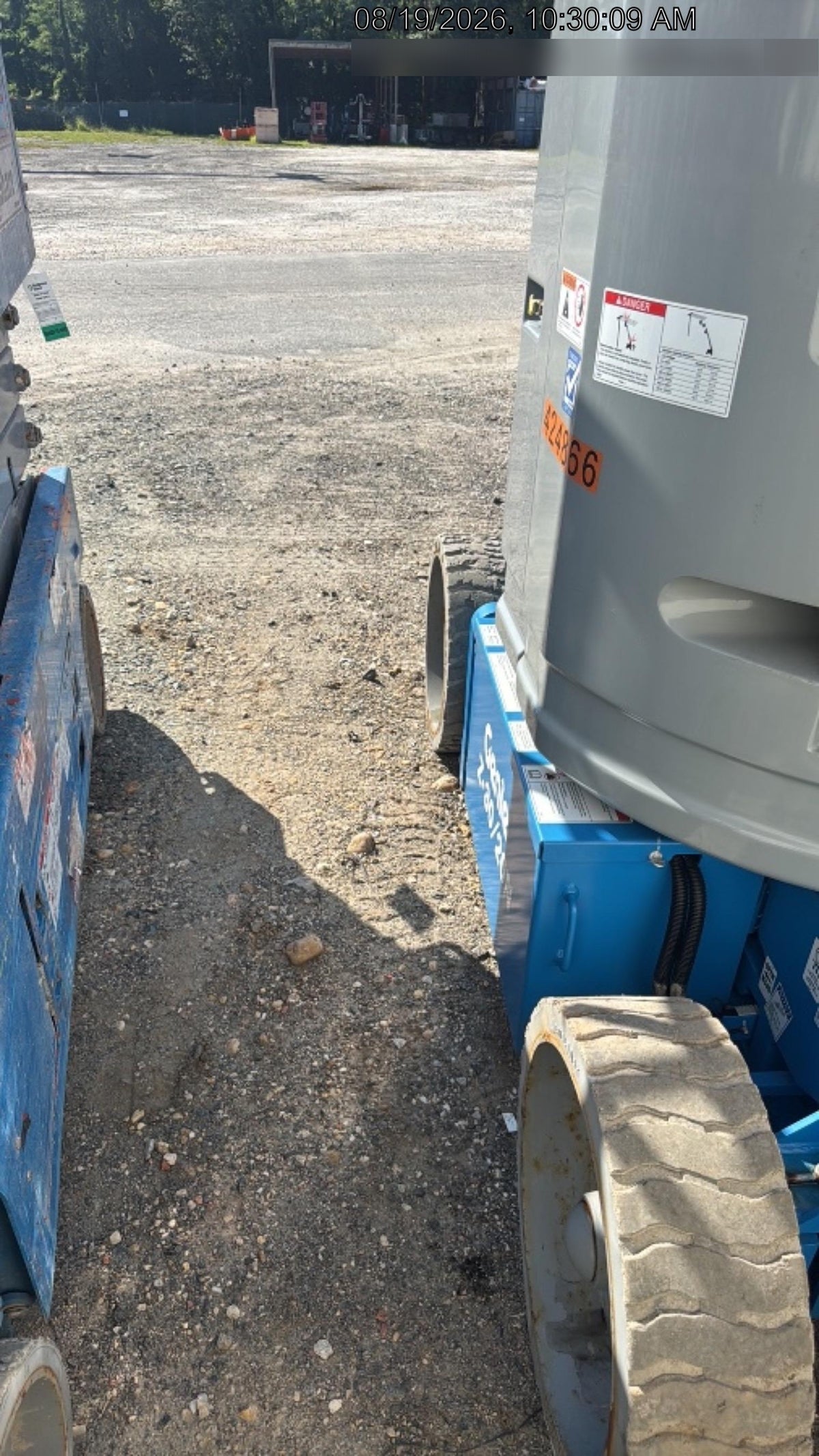 2024 GENIE Z30-20 N RJ