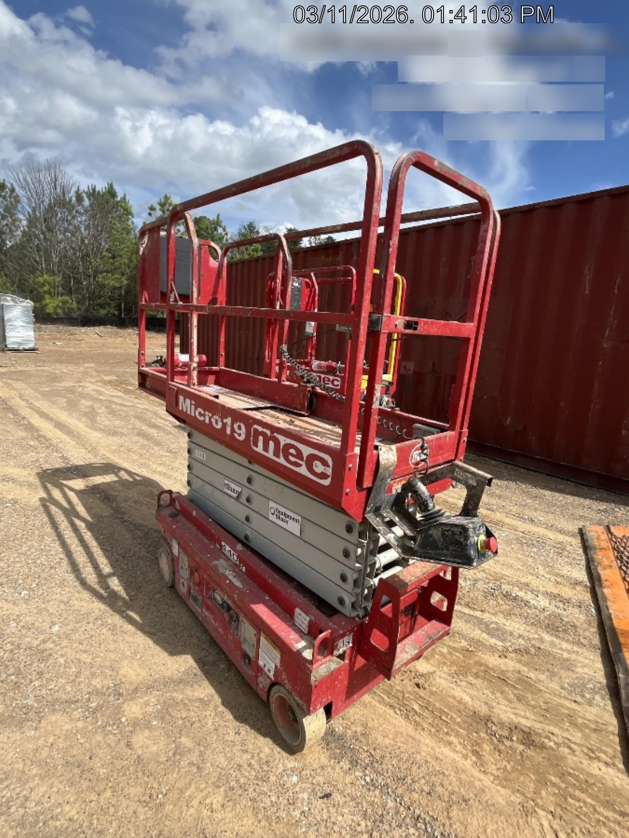 2019 MEC Micro 19