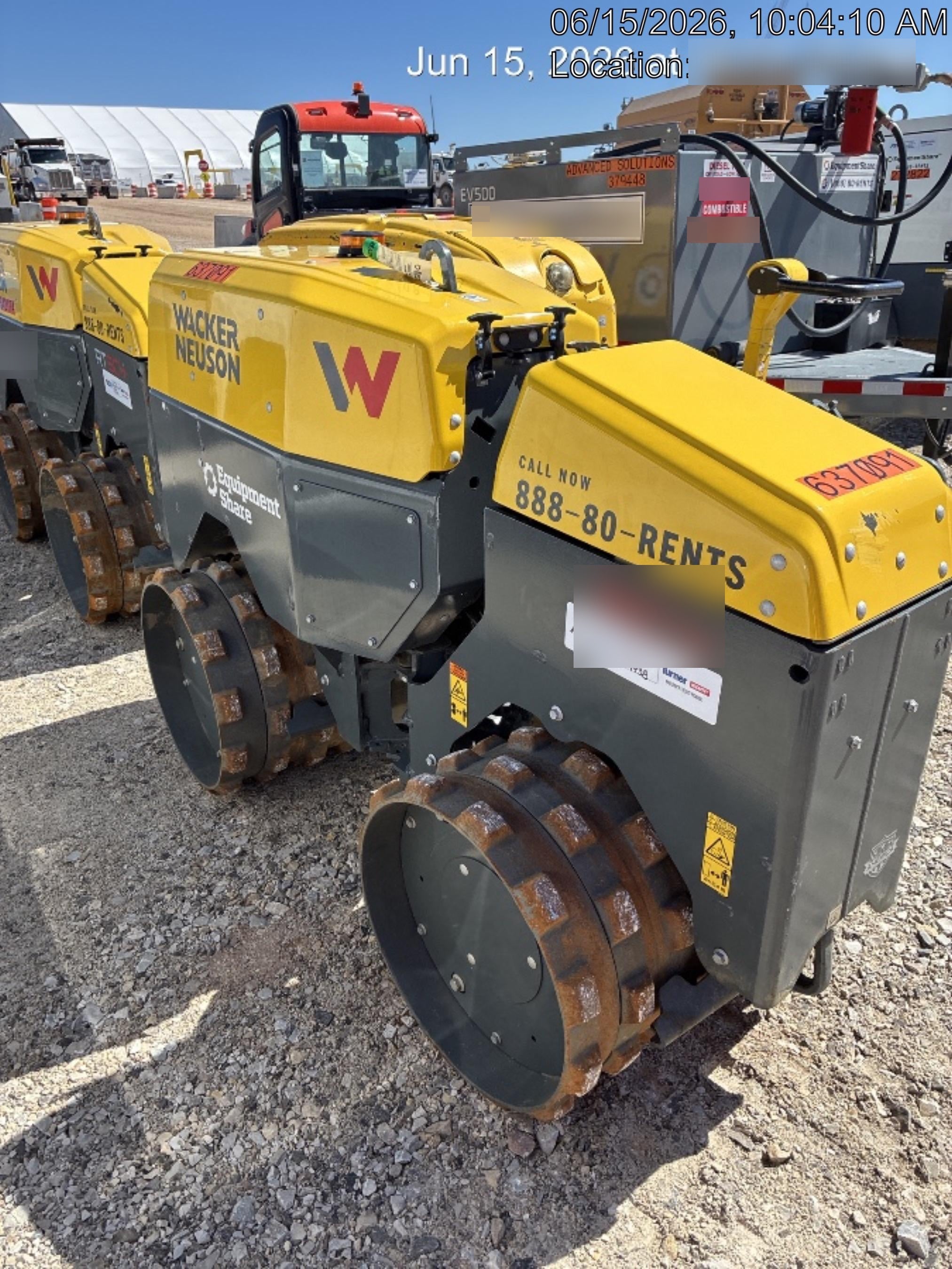 2026 WACKER NEUSON RTD-SC4