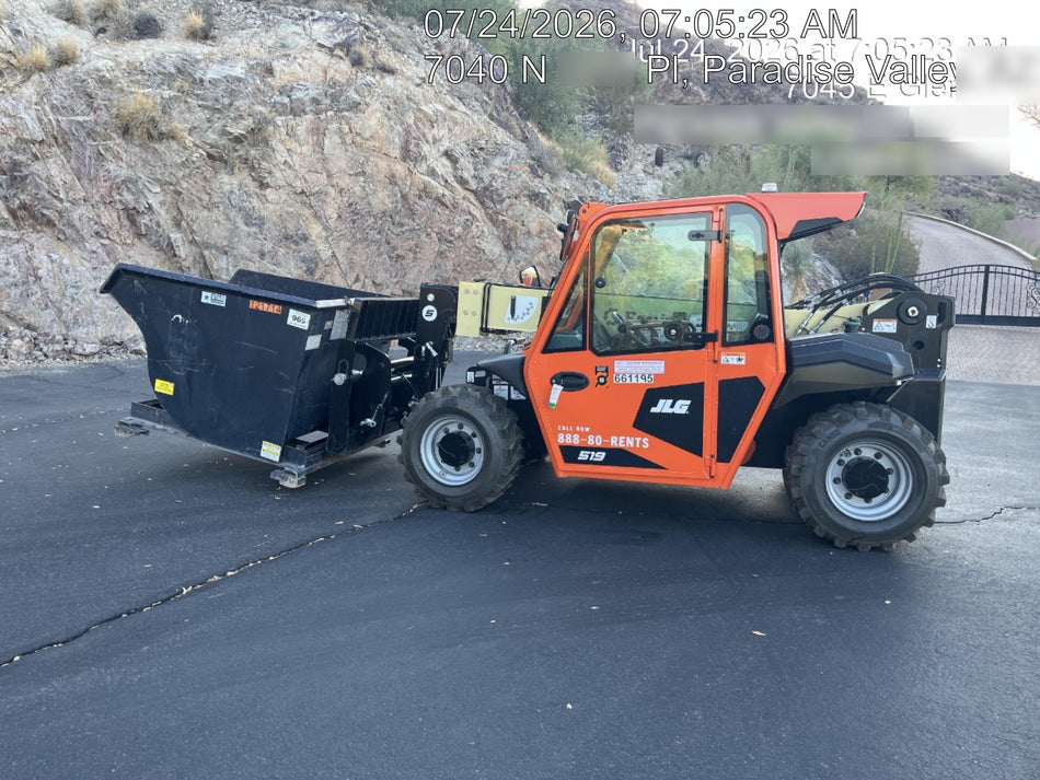 2020 STAR INDUSTRIES M-1820 - Self-Dump Hopper
