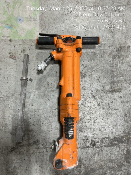 2024 MICHIGAN PNEUMATIC ES-TPB90-118-TRACKER