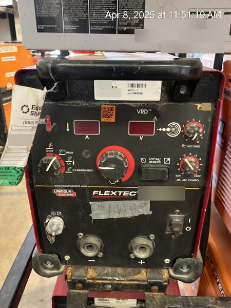 2020 LINCOLN ELECTRIC FLEXTEC 350X