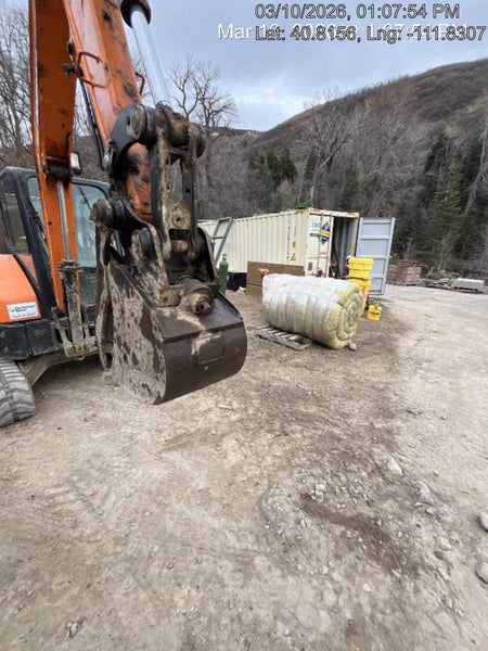 2020 DOOSAN DX35-5