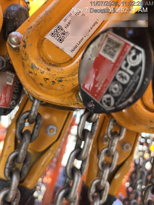 2024 HARRINGTON L5LB015-20