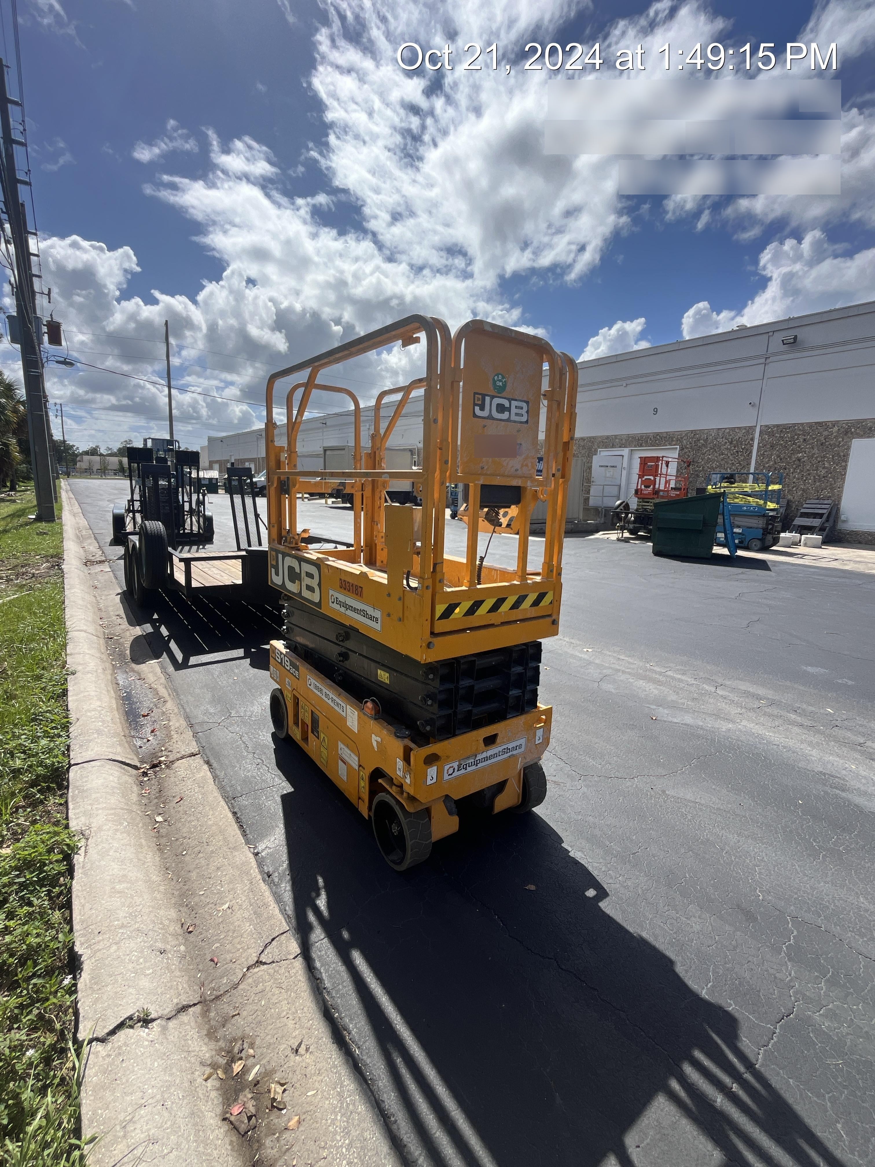 2023 JCB S1930E
